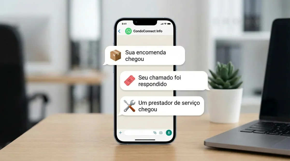 WhatsApp ABC do Condomínio